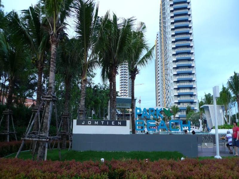 The Ralaxing Room At Lumpini Park Beach Jomtien Condo Apartment Pattaya