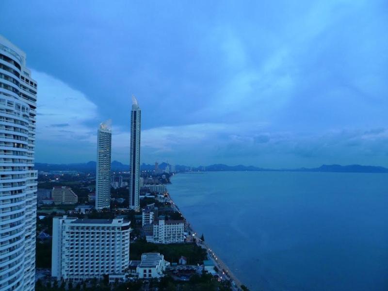 Apartment The Ralaxing Room At Lumpini Park Beach Jomtien Condo *
