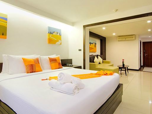 Baywalk Hotel Pattaya