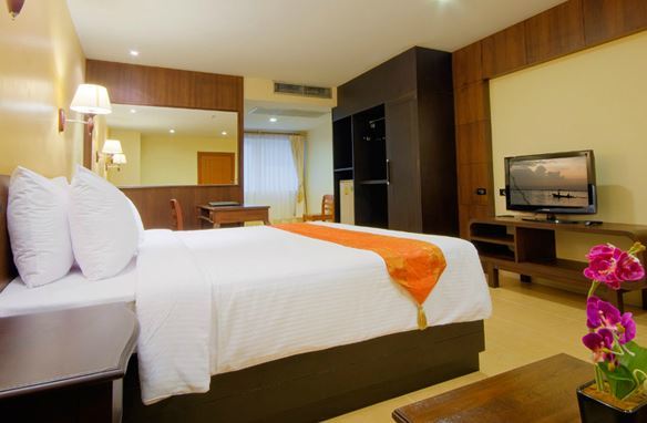 Baywalk Hotel 3*