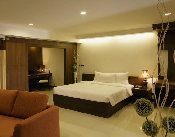 Baywalk 3* Pattaya