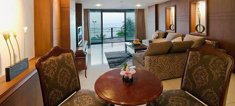Baywalk Hotel Pattaya