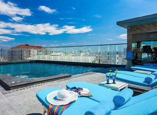 Shilat Avenue 4* Pattaya