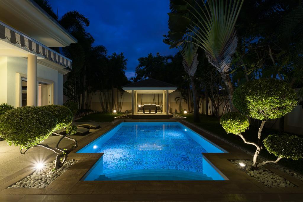 Villa Luxury Pool 3br 6-8 Persons (adults Only)