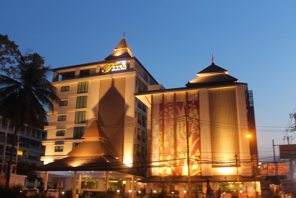 Tevan Jomtien 4*