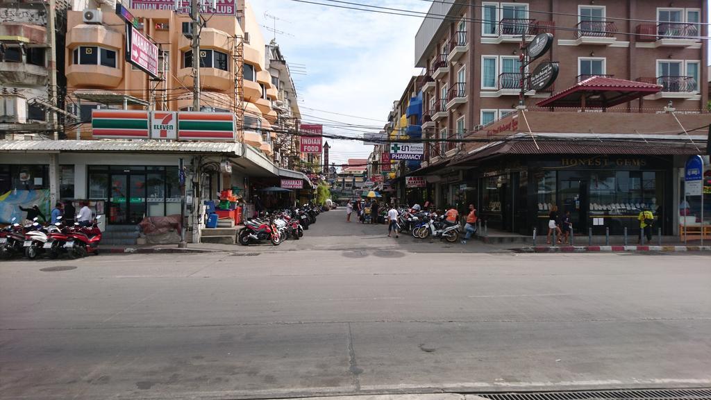 Le Cafe Royale Pattaya