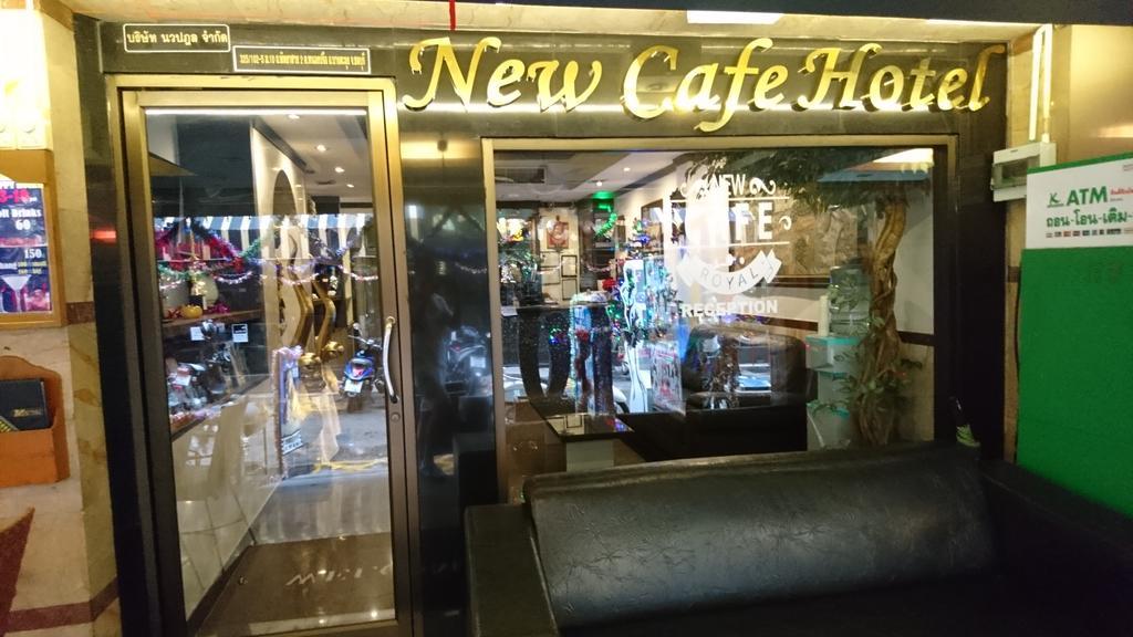 Le Cafe Royale