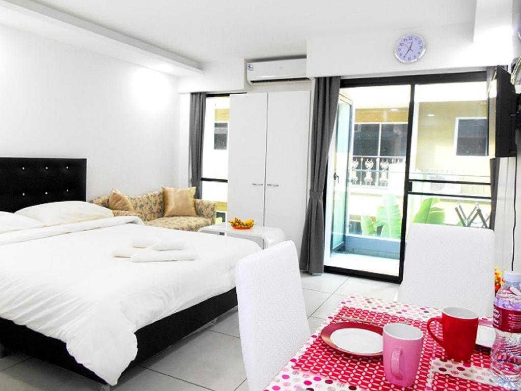 Apartment Siam Oriental Tropical Garden