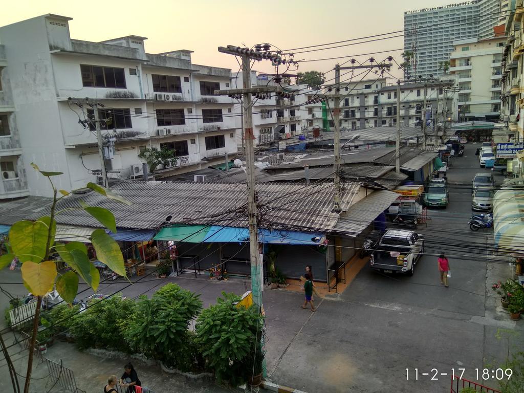 Guest house Katty For Rent Pattaya