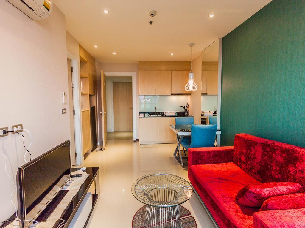 Grand Caribbean By Sunny Apartment *