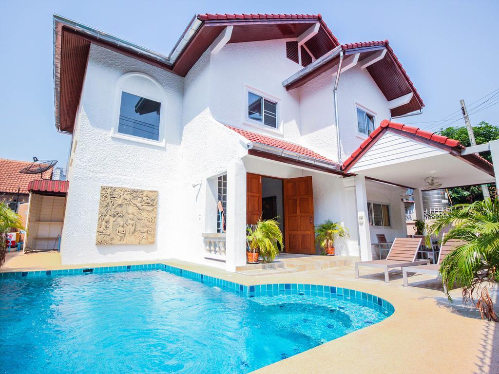 Naklua Pool By Sunny Villa *