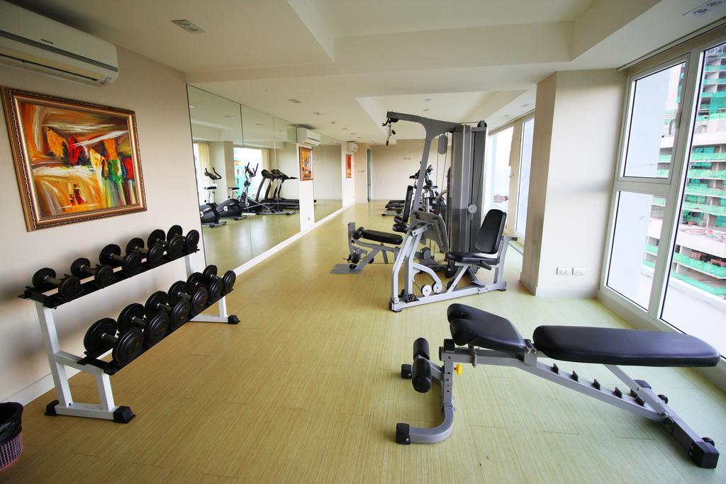 Apartment The View Cosy By Sunny Pattaya