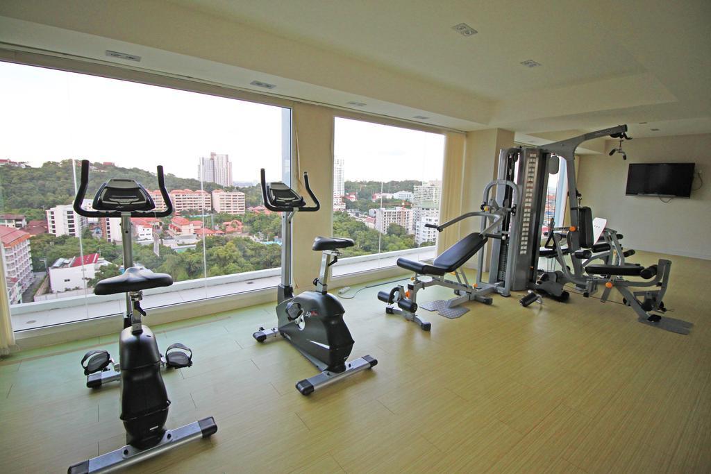 The View Cosy By Sunny Apartment Pattaya