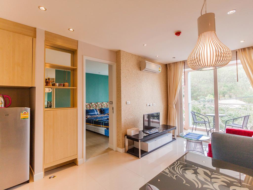 Apartment Grand Caribbean By Sunny Pattaya