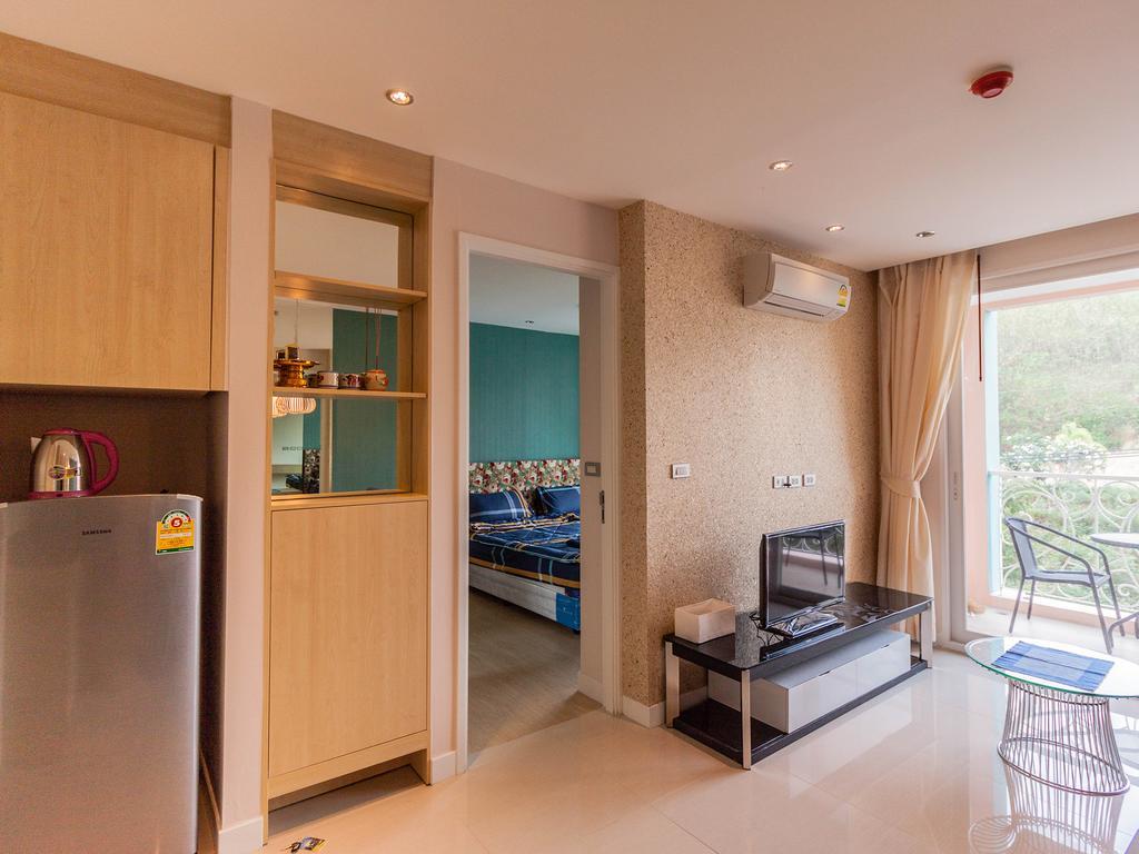 Grand Caribbean By Sunny Apartment Pattaya