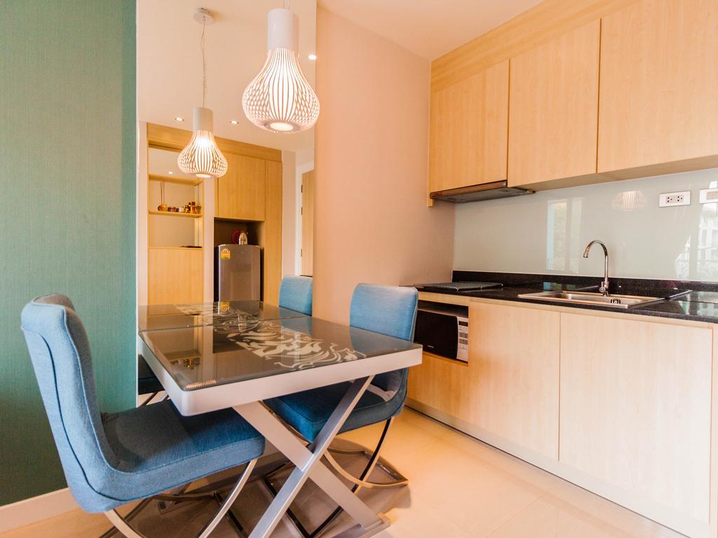 Apartment Grand Caribbean By Sunny Pattaya
