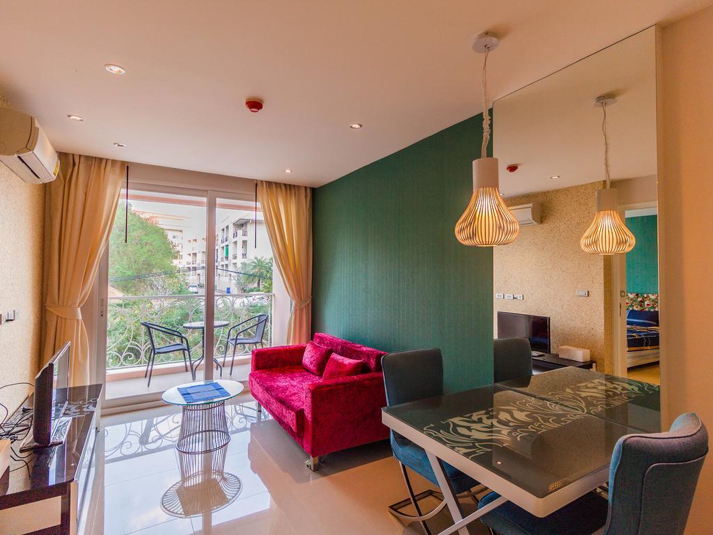 Grand Caribbean By Sunny Apartment