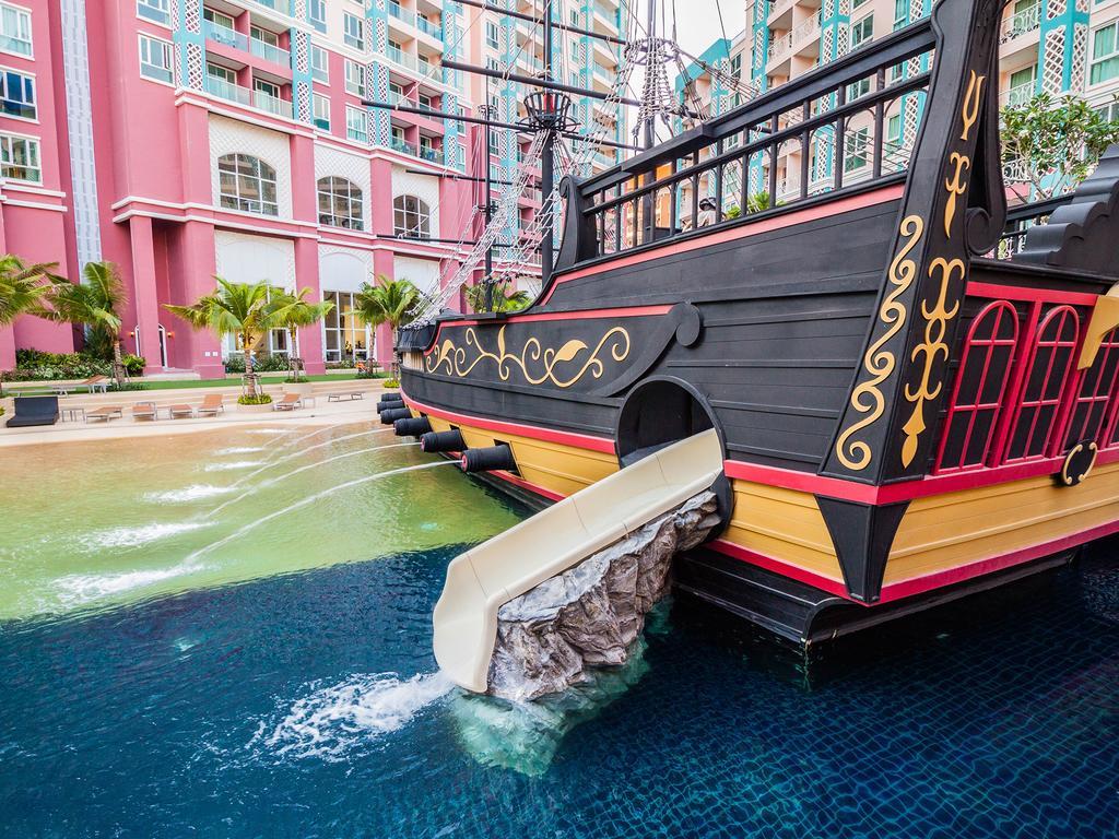 Apartment Grand Caribbean By Sunny Pattaya
