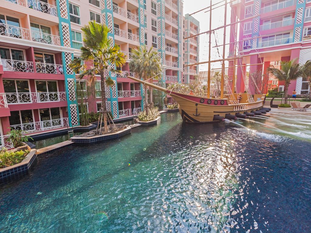 Grand Caribbean By Sunny Apartment