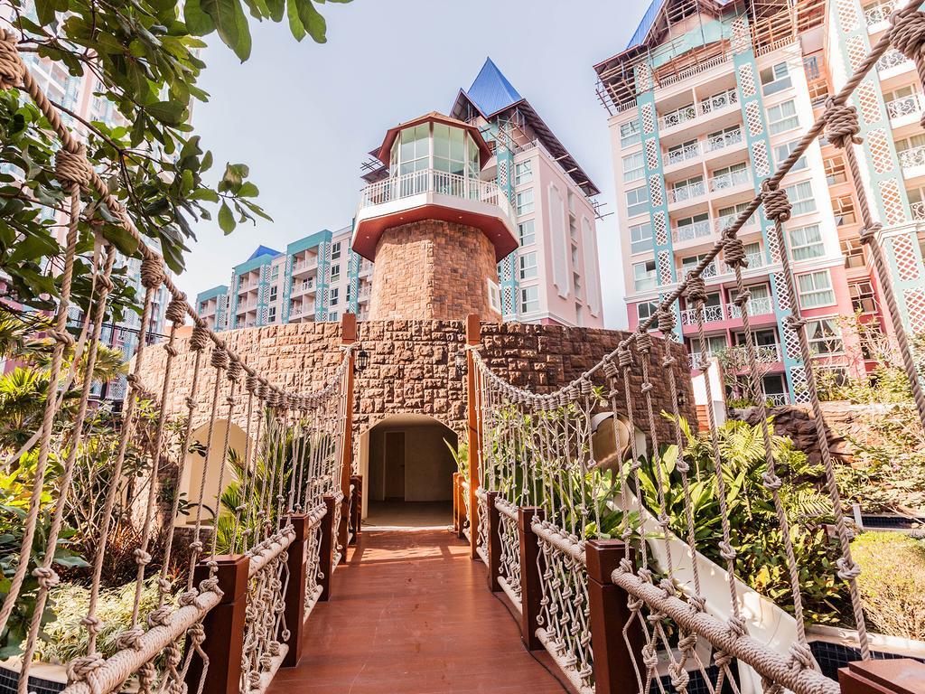 Grand Caribbean By Sunny Apartment Pattaya