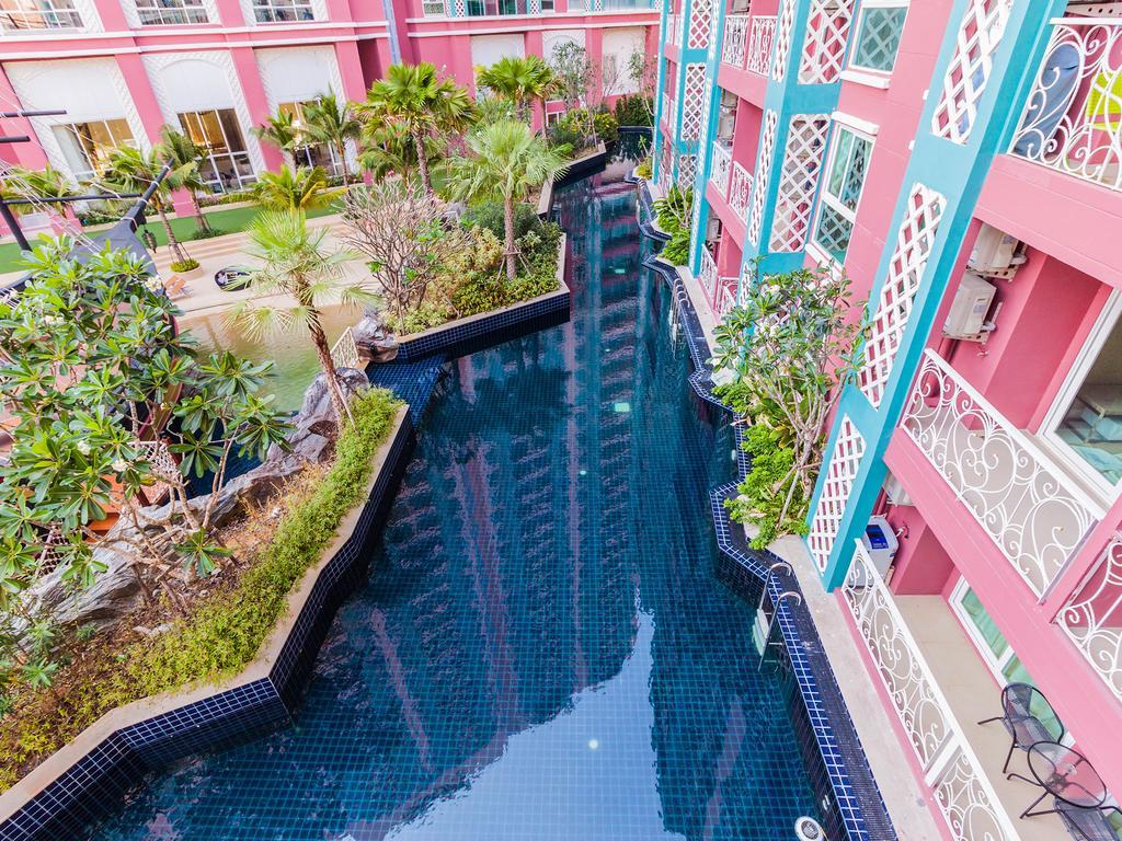 Grand Caribbean By Sunny Apartment