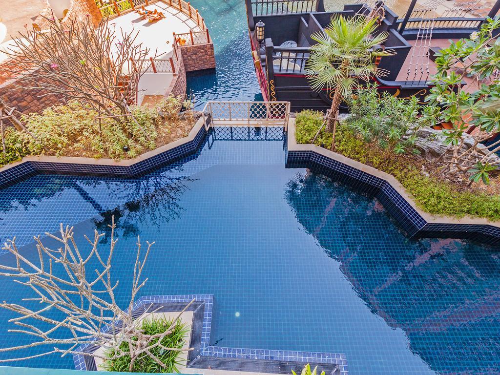 Grand Caribbean By Sunny Apartment *
