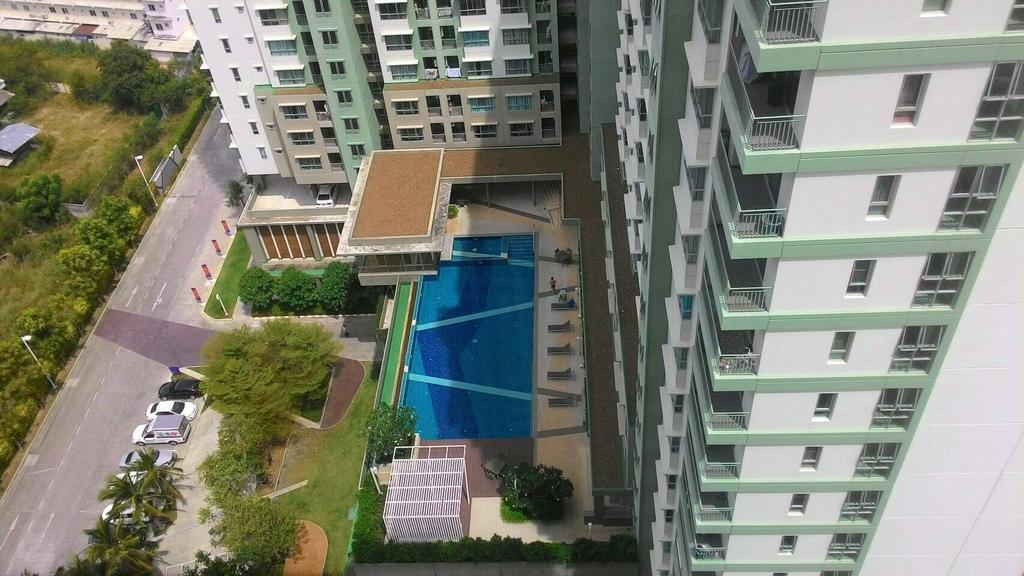 Lumpini Ville Naklua-wongamat Apartment