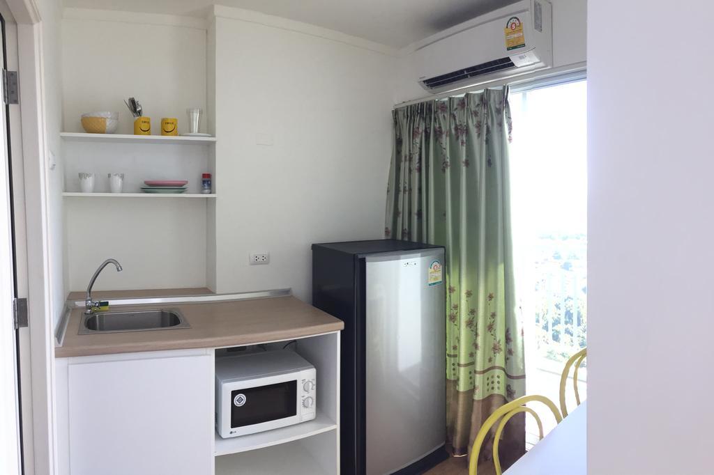 Lumpini Ville Naklua-wongamat Apartment *