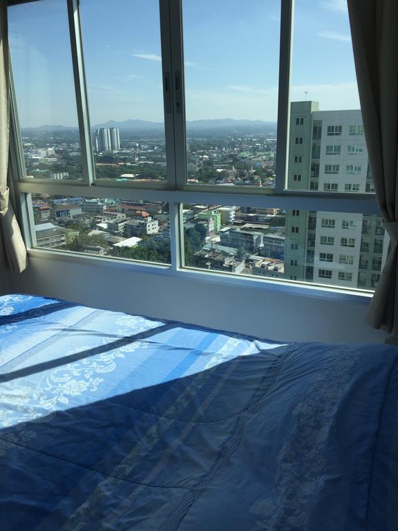 Lumpini Ville Naklua-wongamat Apartment