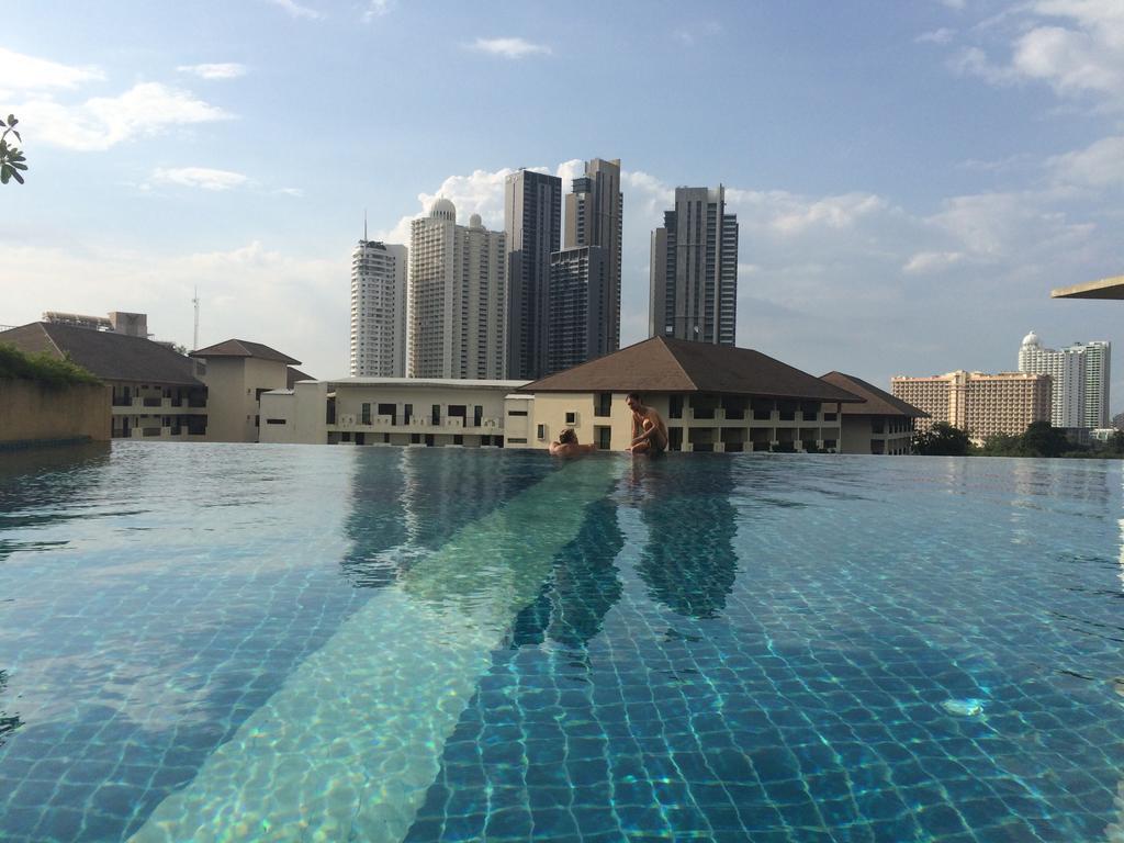 Apartment Lumpini Ville Naklua-wongamat *