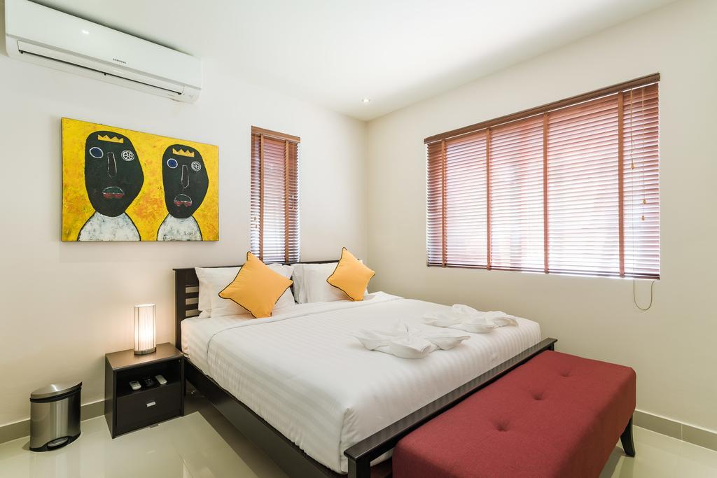 Luxury Pool 3br 6-8 Persons (adults Only) *