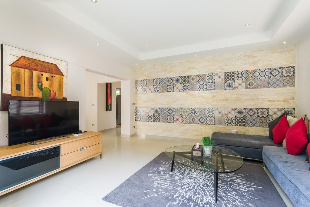 Villa Luxury Pool 3br 6-8 Persons (adults Only) *
