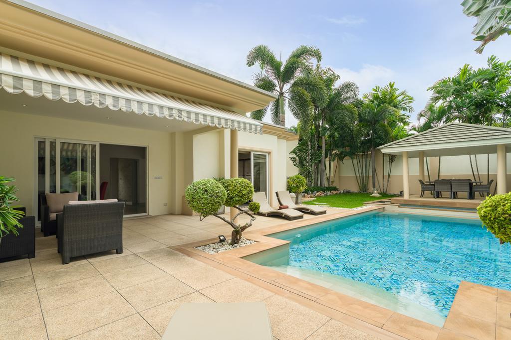 Luxury Pool 3br 6-8 Persons (adults Only) * Pattaya