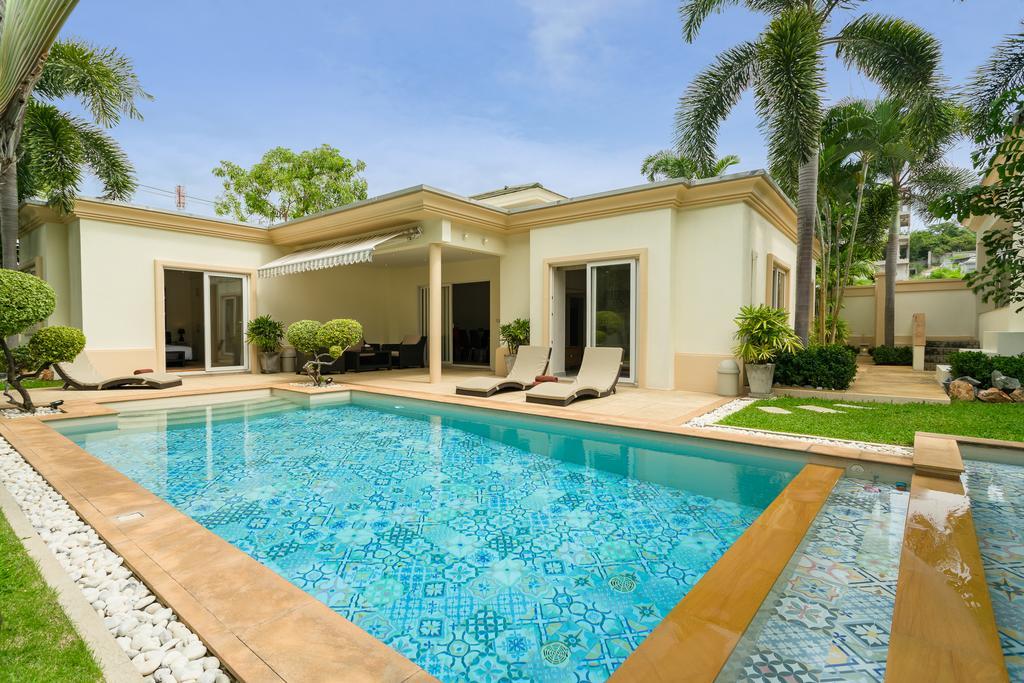 Villa Luxury Pool 3br 6-8 Persons (adults Only) *