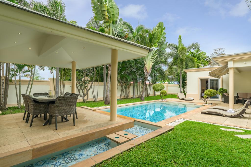 Luxury Pool 3br 6-8 Persons (adults Only) Villa *