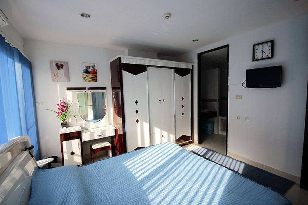 Hotel Wongamat Privacy Residence,