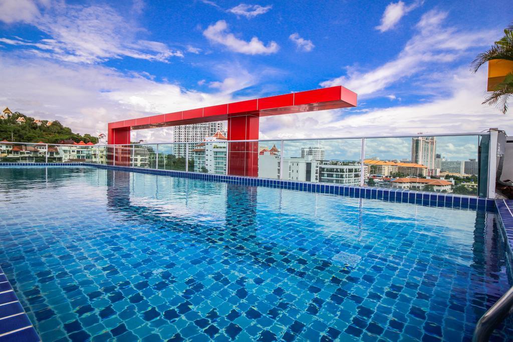 Art On The Hill By Sunny Apartment Pattaya