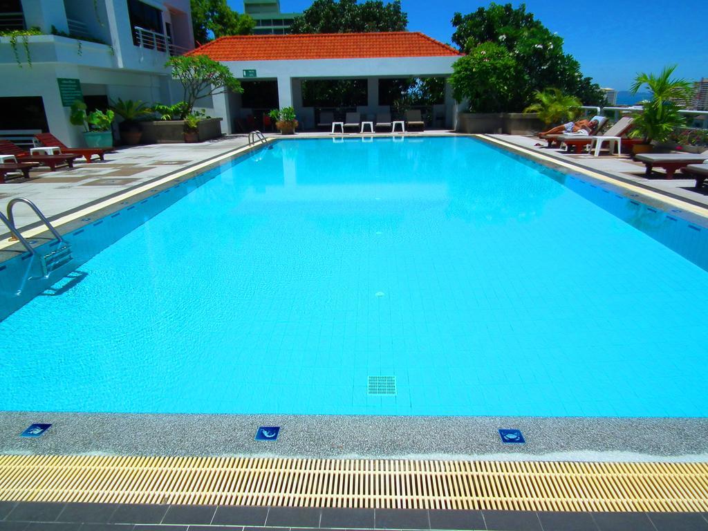 Abricole At Hill Apartamento Pattaya