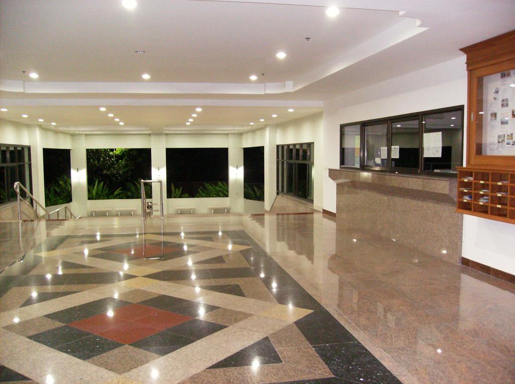 View Talay 5 At Nong Apartment Pattaya