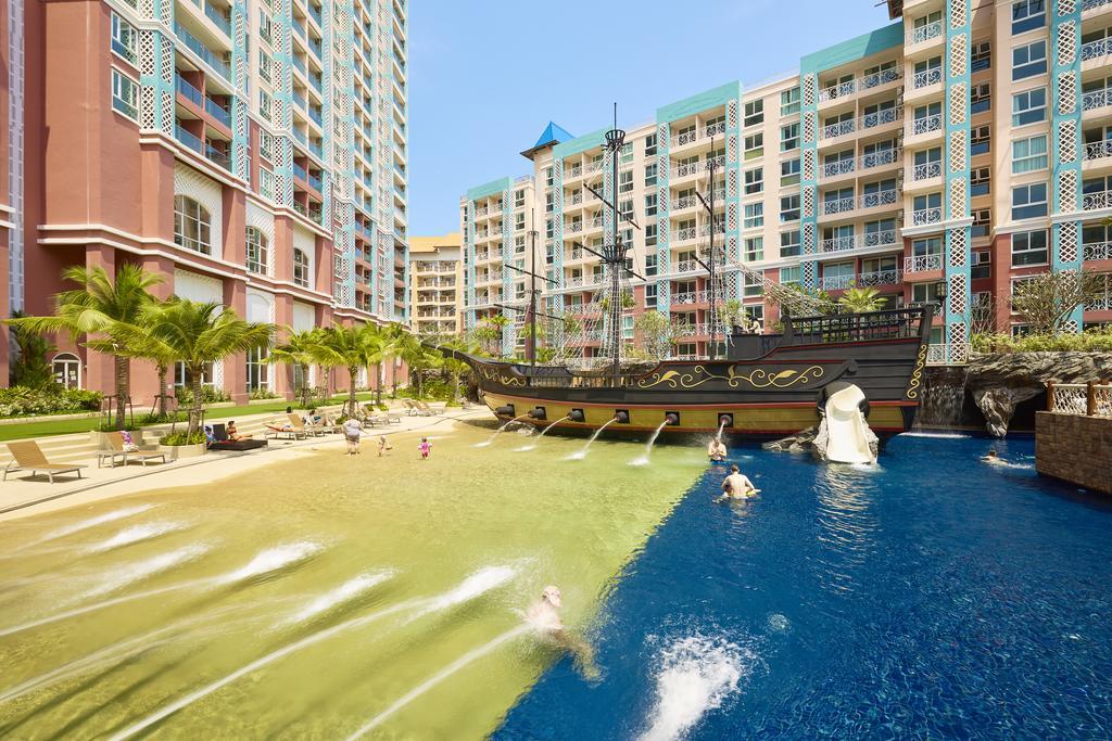 Grand Carribean By Tech * Pattaya