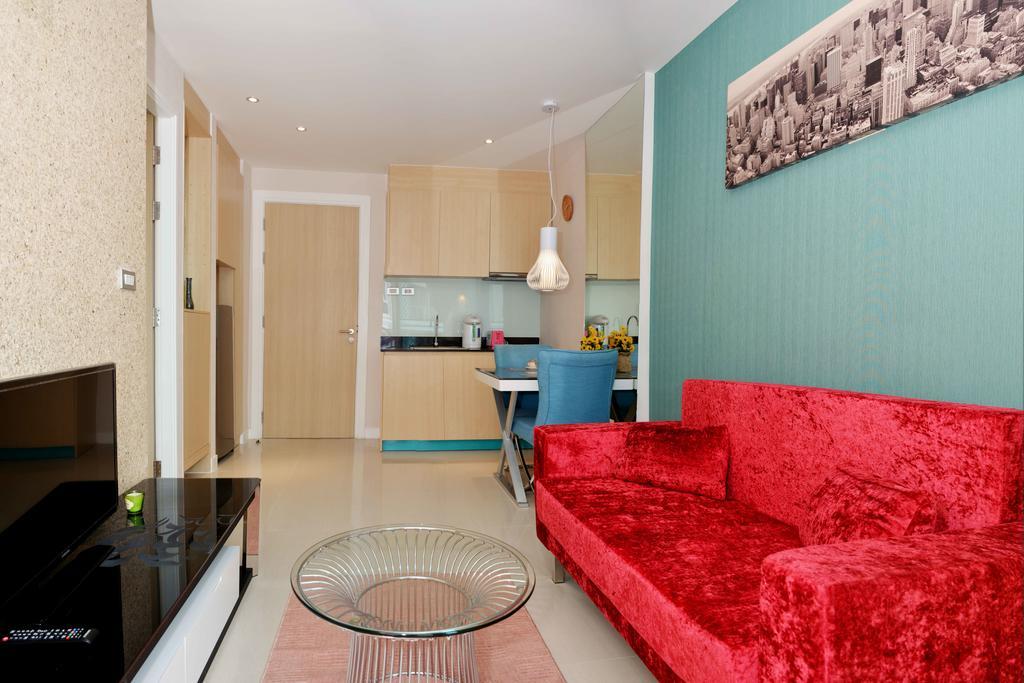 Grande Caribbean By Siam Luxury Apartment *