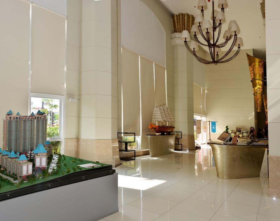 Apartment Grande Caribbean By Siam Luxury *