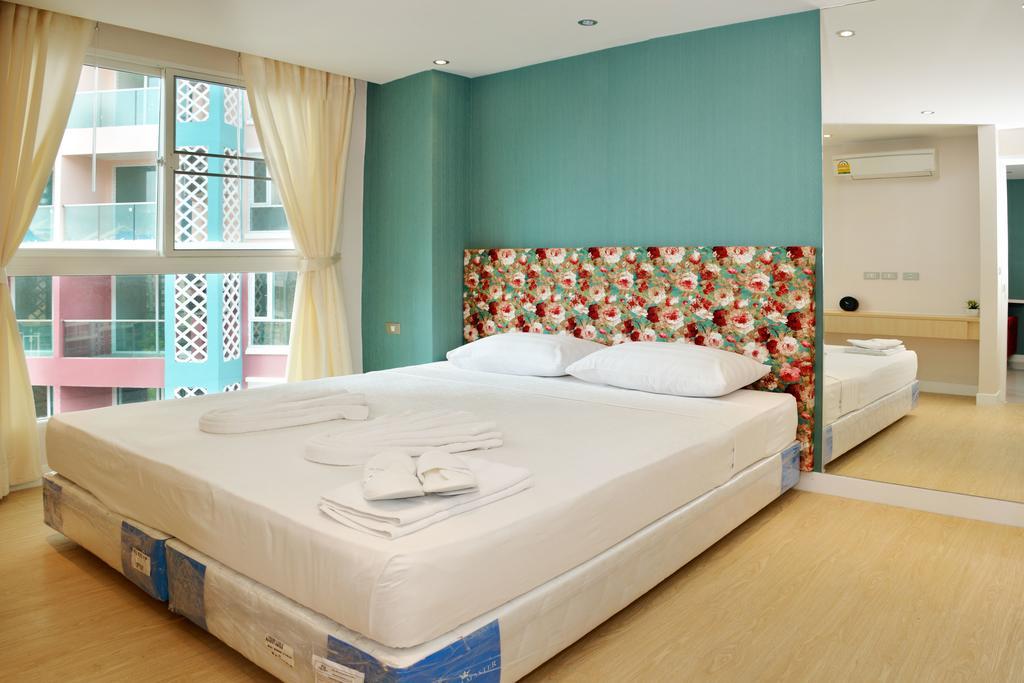 Grande Caribbean By Siam Luxury * Pattaya