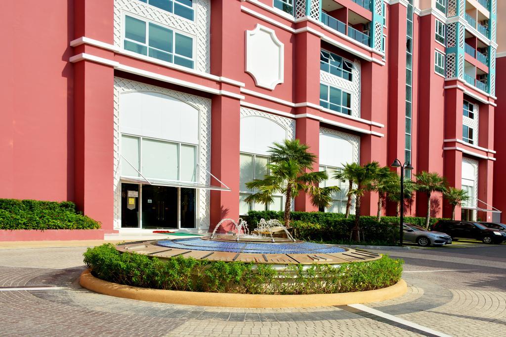 Grande Caribbean By Siam Luxury Apartment *