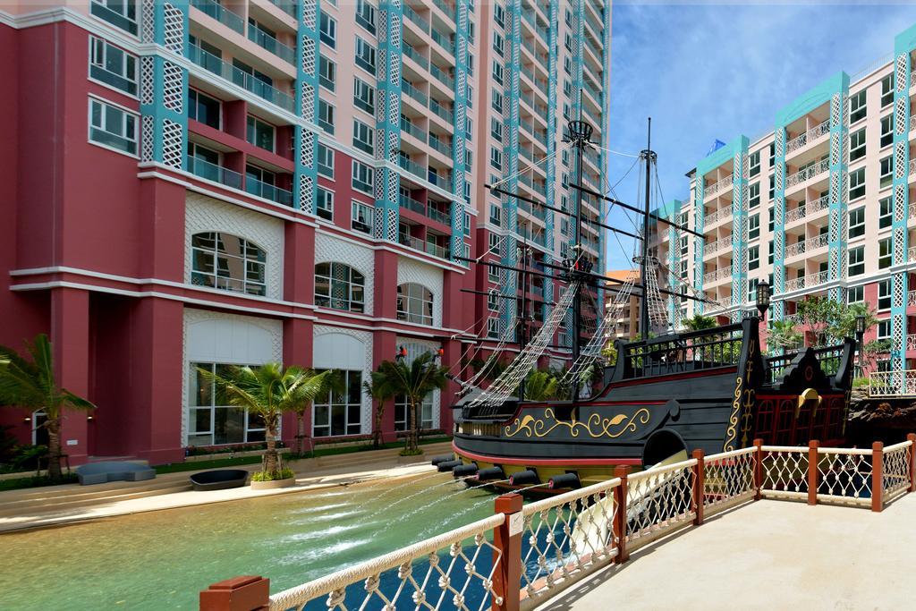 Grande Caribbean By Siam Luxury Apartment Pattaya