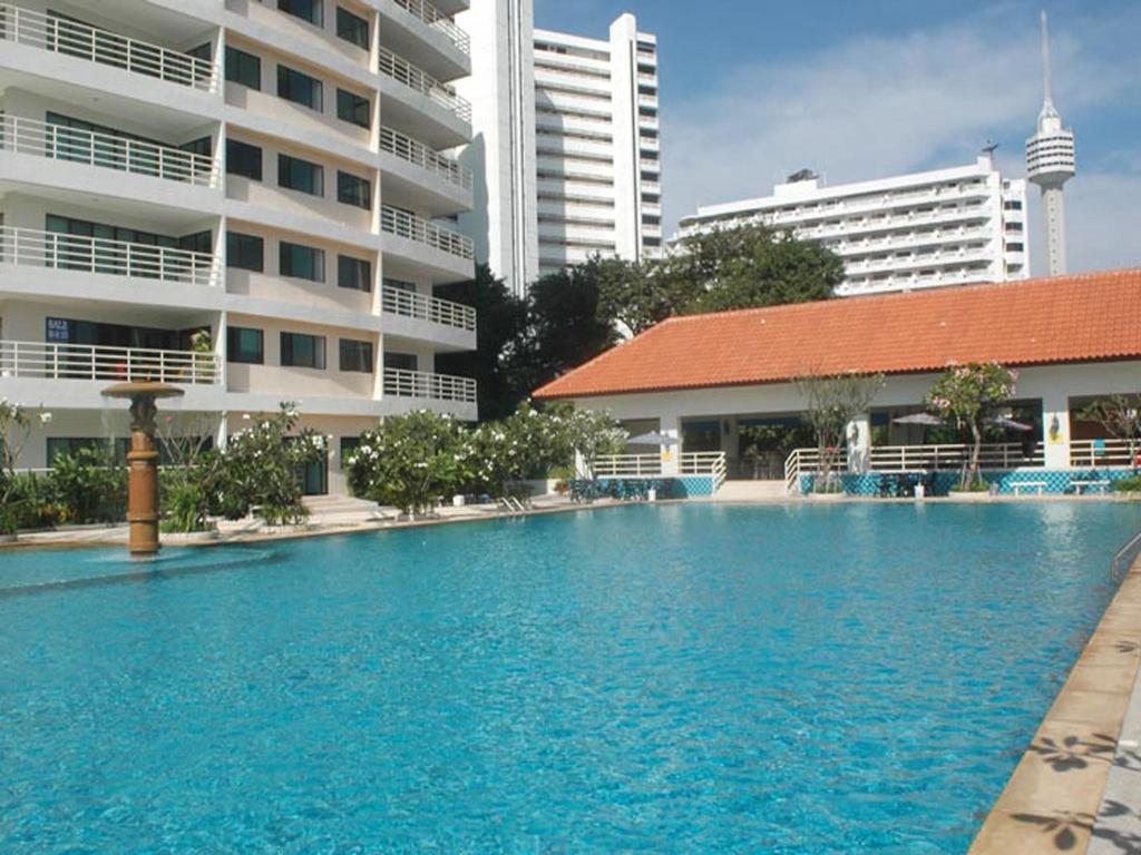 View Talay 5c Apartment *