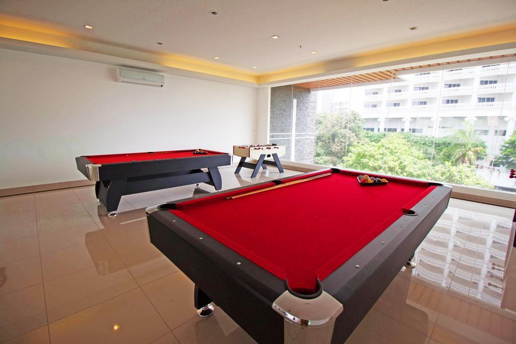 Apartment Wongamat Tower By Sunny Pattaya