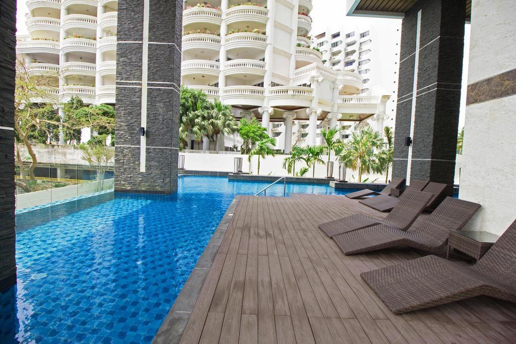 Wongamat Tower By Sunny Apartment *