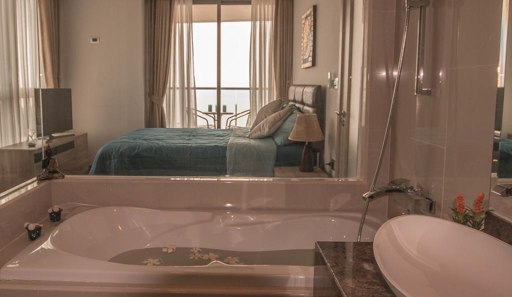 Luxury Seaview The Peak Towers 200m To Apartment *