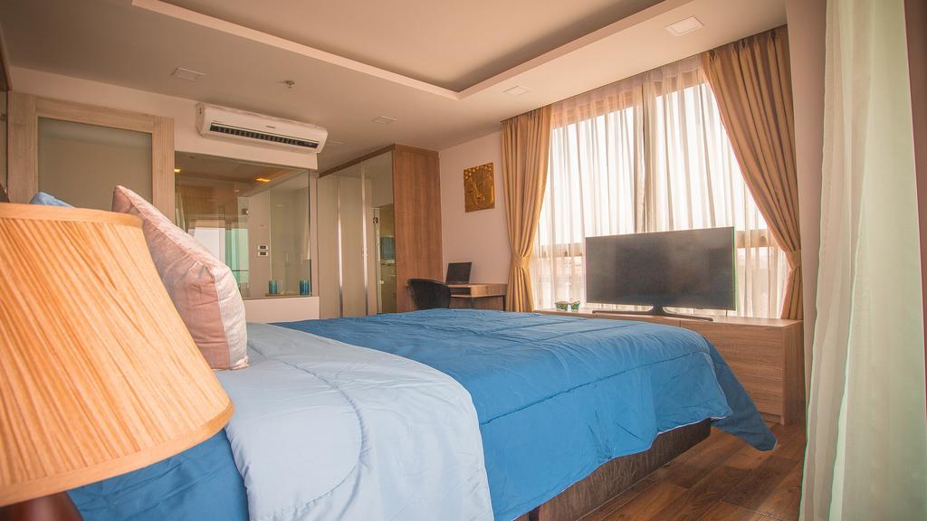 Luxury Seaview The Peak Towers 200m To *